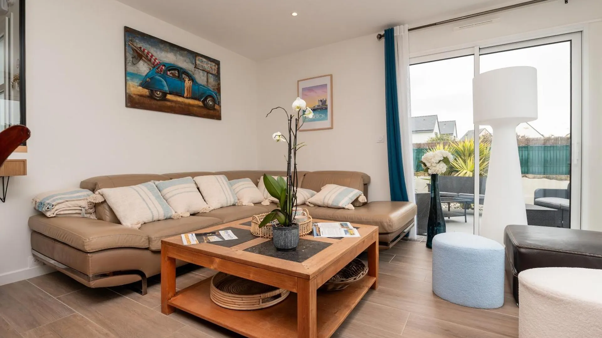 Casa de Férias Ty Laouen Vila Quiberon França
