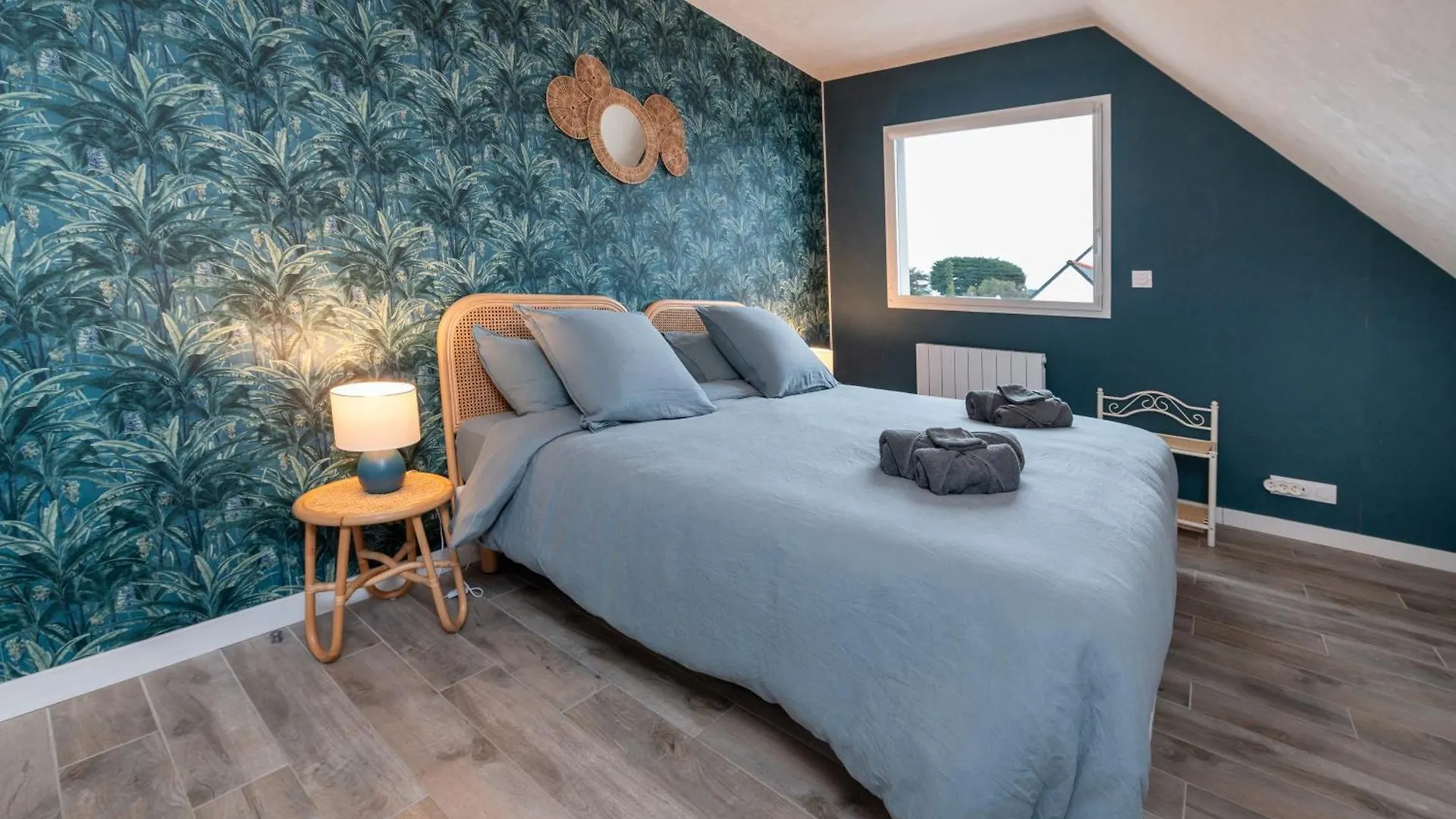 Ty Laouen Vila Quiberon Casa de Férias