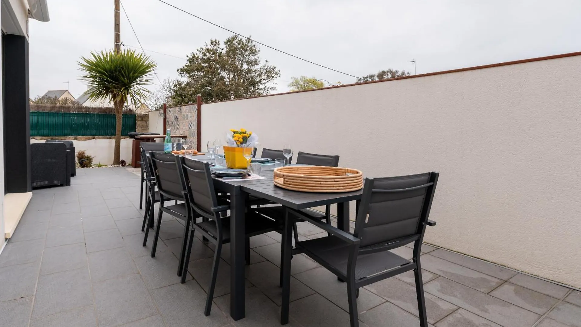 Ty Laouen Vila Quiberon Casa de Férias